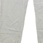 Vorschaubild 6 von Damen Stoffhose Weiß Gr. 38/M Baumwolle Casual Sommerhose