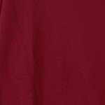 Vorschaubild 6 von Damen Pullover Gr. 48 Bordeaux Rot Strass Cut-Outs Elegant