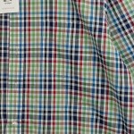 Vorschaubild 6 von Freizeithemd Herren Mehrfarbig Gr. 42/XL Baumwolle Kariert Casual 63 cm