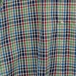 Vorschaubild 7 von Freizeithemd Herren Mehrfarbig Gr. 42/XL Baumwolle Kariert Casual 63 cm