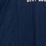 Vorschaubild 6 von T-Shirt Kinder Blau Gr. 158 Baumwolle Logo-Print Casual Kurzarm