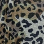Vorschaubild 6 von Damen Pullover Wolle Leo Animal Print Gr. 40 L