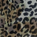 Vorschaubild 7 von Damen Pullover Wolle Leo Animal Print Gr. 40 L