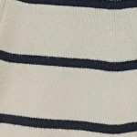 Vorschaubild 4 von Faltenrock Kinder Weiß Gr. 128 Viskose Polyamid Polyester Elasthan Casual
