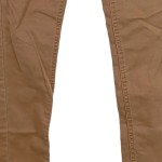 Vorschaubild 6 von Jeans Slim Fit Damen Hose Braun W28 L30 Gr. 36 Baumwolle Stretch