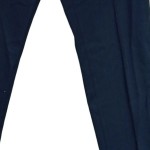 Vorschaubild 6 von Klassische Anzughose Damen Blau Business Polyester Gr. W31 L31