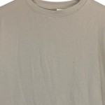 Vorschaubild 4 von Freizeitkleid Midikleid Beige Baumwolle Gr. 40 L
