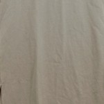 Vorschaubild 6 von Freizeitkleid Midikleid Beige Baumwolle Gr. 40 L