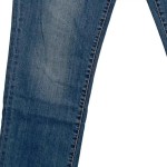 Vorschaubild 7 von Jeans Straight Leg Herren Blau Gr. W32/48/M Baumwolle Uni Casual Cadiz L33