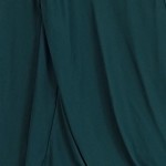 Vorschaubild 5 von Bluse Langarm Grün Raffungen Gr. 38 M Damen