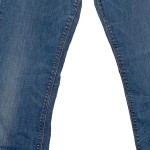 Vorschaubild 5 von Jeans Regular Fit Damen Blau Gr. W28/36/S Baumwolle Uni Casual