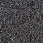Vorschaubild 4 von Stoffhose Damen Business Hose Schwarz Meliert Gr. 46 W36 L26