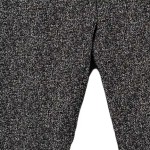 Vorschaubild 5 von Stoffhose Damen Business Hose Schwarz Meliert Gr. 46 W36 L26