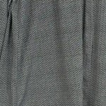 Vorschaubild 5 von Bluse Damen Langarm Viskose Geometrisch Schwarz Gr. 38 M Casual