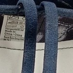 Vorschaubild 6 von Hausschuhe Ballerinas Blau Damen Gr. 40 Slipper Casual