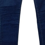 Vorschaubild 7 von Damen Jeans Slim Fit W32 L32 Dunkelblau Stretch Skinny