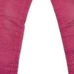 Vorschaubild 7 von Mädchen Jeans Slim Fit Pink Gr. 140 Freizeit