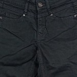 Vorschaubild 3 von Jeans Luxury Edition Damen Schwarz Gr. 34 XS Skinny Stretch