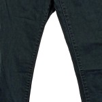 Vorschaubild 3 von Damen Jeans Regular Fit W26 L34 Grün Baumwolle Stretch