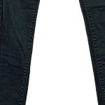 Vorschaubild 4 von Damen Jeans Regular Fit W26 L34 Grün Baumwolle Stretch