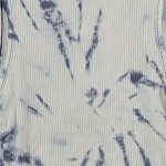 Vorschaubild 6 von Damen Rippstrick Tanktop ärmellos Gr. 34 XS Mehrfarbig Freizeit