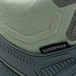 Vorschaubild 2 von Outdoorschuhe Wanderschuhe Waterproof Grau Gelb Gr 39