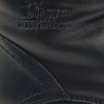 Vorschaubild 3 von Stiefeletten Damen Gr. 37 Schwarz Leder Schnürung 6 cm Outdoor Uni