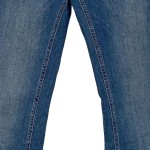 Vorschaubild 7 von ATT Trust & Truth Damen Jeans Stella Regular Fit W34/L34 Blau