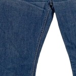 Vorschaubild 5 von 501 Herren Jeans Straight Leg Blau W30 L32 Klassisch Baumwolle