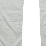 Vorschaubild 6 von Jeans Straight Leg Damen Weiß Gr. W28 Baumwolle Uni Casual Freizeit