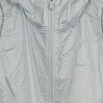 Vorschaubild 5 von Trainingsjacke Herren Grau Gr. 52/L Polyester Uni Sportlich Langarm