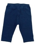 Vorschaubild 2 von Kinder Mädchen Leggings Blau Gr. 86, 18 Monate Basic Hose