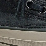 Vorschaubild 6 von Sneaker low Damen Gr. 36 Schwarz Leder Streetwear Uni