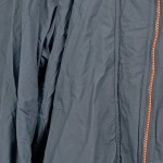 Vorschaubild 5 von Professional Windcheater Herren Outdoorjacke Gr. XL Grau Orange