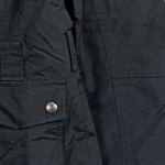 Vorschaubild 6 von Damen Windjacke Schwarz Gr. S/36 Kapuze Outdoor