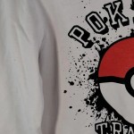 Vorschaubild 3 von Kapuzenpullover Kinder Weiß Gr. 152 Baumwolle Logo-Print Streetwear Langarm