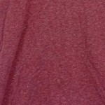 Vorschaubild 6 von Herren T-Shirt Logo Print Rot Meliert Gr. XS Casual