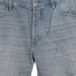 Vorschaubild 3 von Jeans Regular Fit Herren Blau Gr. W38/54/XXL Baumwolle Uni Casual L30