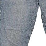 Vorschaubild 4 von Jeans Regular Fit Herren Blau Gr. W38/54/XXL Baumwolle Uni Casual L30
