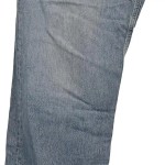 Vorschaubild 5 von Jeans Regular Fit Herren Blau Gr. W38/54/XXL Baumwolle Uni Casual L30