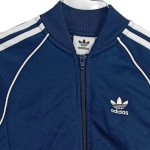 Vorschaubild 4 von Originals SST Trainingsjacke Damen XS Blau Weiß Trefoil