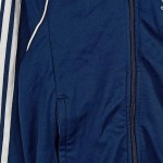Vorschaubild 5 von Originals SST Trainingsjacke Damen XS Blau Weiß Trefoil