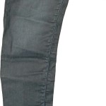 Vorschaubild 7 von 3301 Slim Fit Jeans Herren Grau Baumwolle W29 L28