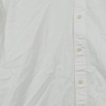 Vorschaubild 5 von Battery Shirt Hemd Herren Gr. L Weiß Slim Fit Baumwolle