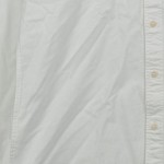 Vorschaubild 6 von Battery Shirt Hemd Herren Gr. L Weiß Slim Fit Baumwolle