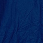 Vorschaubild 5 von Damen T-Shirt Logo Print Blau Gr. XS Baumwolle Casual