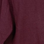 Vorschaubild 3 von Sweatshirt Herren Rot Gr. 54/XL Baumwolle Meliert Casual Langarm Logo