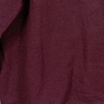Vorschaubild 4 von Sweatshirt Herren Rot Gr. 54/XL Baumwolle Meliert Casual Langarm Logo