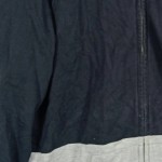 Vorschaubild 4 von Sweatjacke Hoodie Herren Gr. L Kapuze Reißverschluss Grau Schwarz