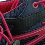 Vorschaubild 3 von Kinder Wanderschuhe Gore-Tex Outdoorschuhe Gr. 31 Blau Pink